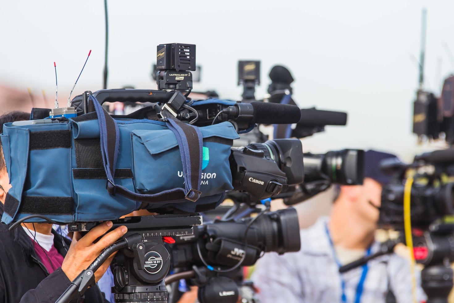 A Behind-the-Scenes Look at Media Production